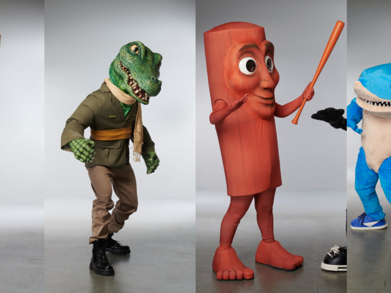 Brainrots Italianos Chile Teatro Coliseo