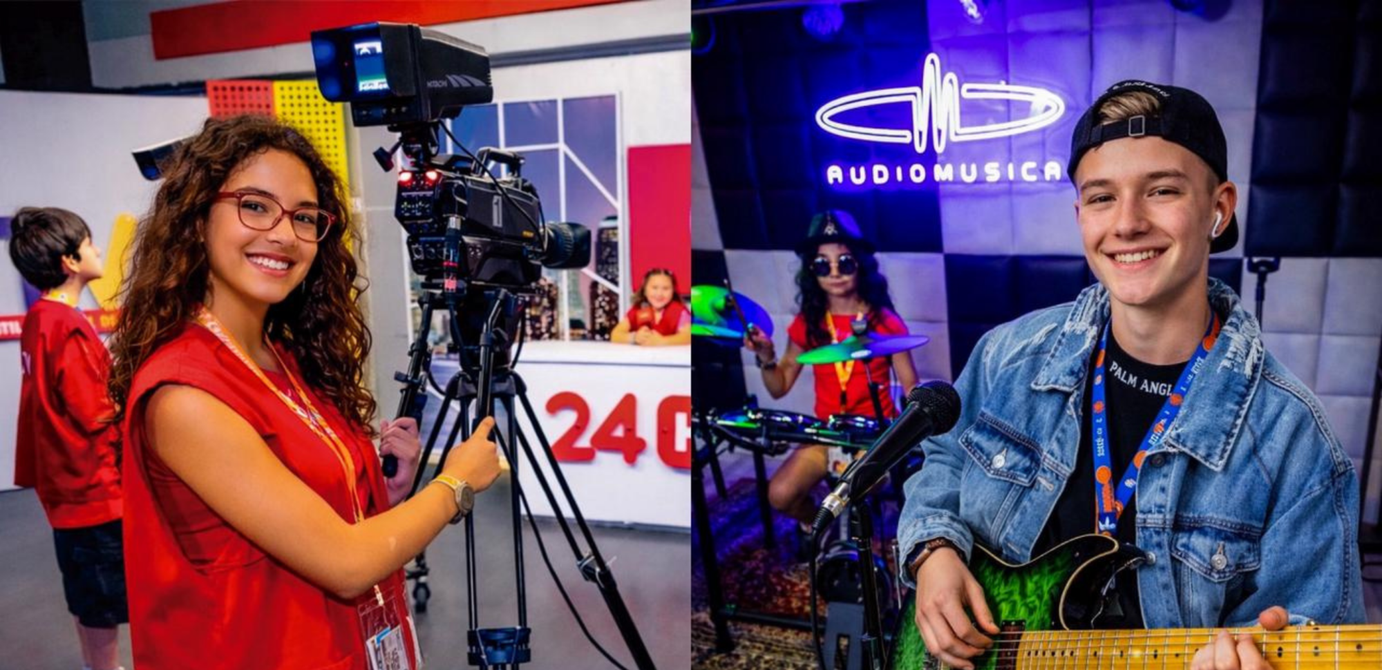 TeenZania Santiago Chile