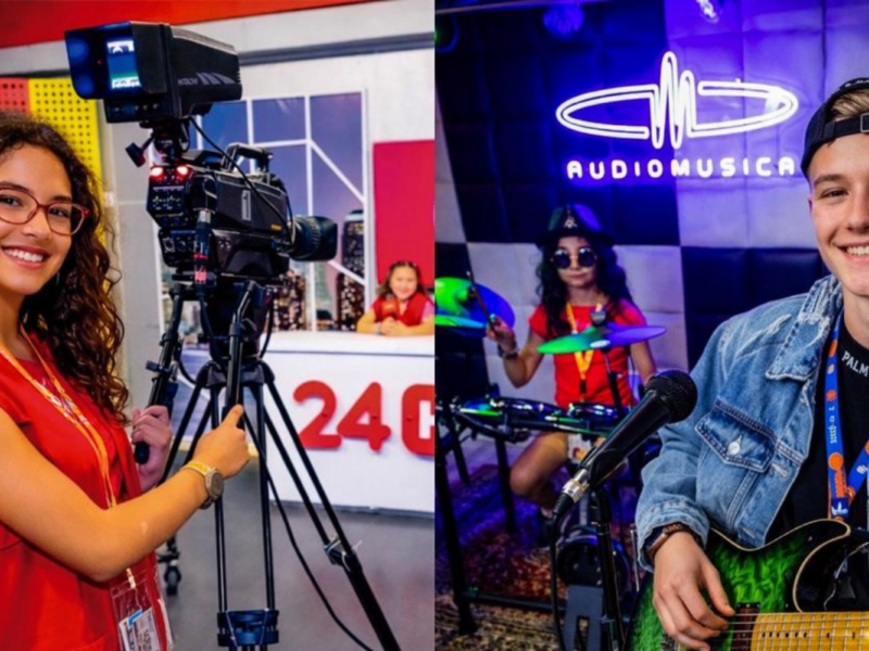 TeenZania Santiago Chile