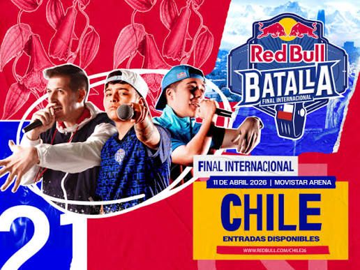 Red Bull Batalla 2026