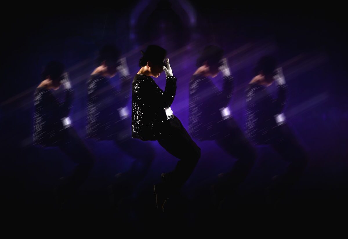 Michael Jackson The Legend