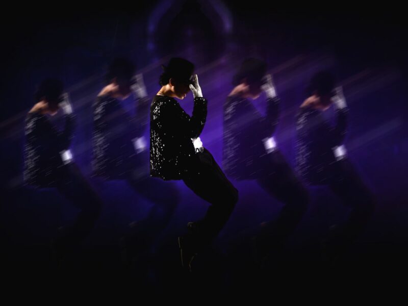 Michael Jackson The Legend