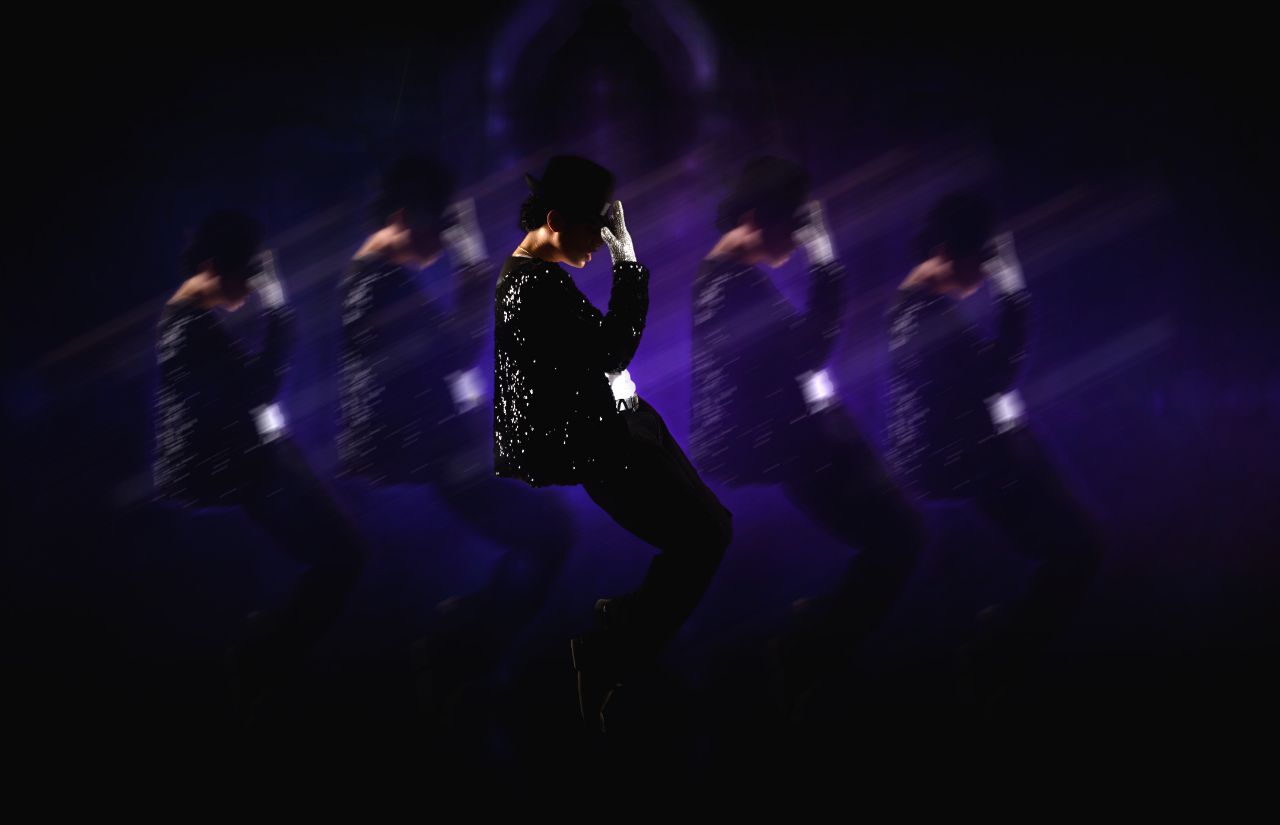 Michael Jackson The Legend