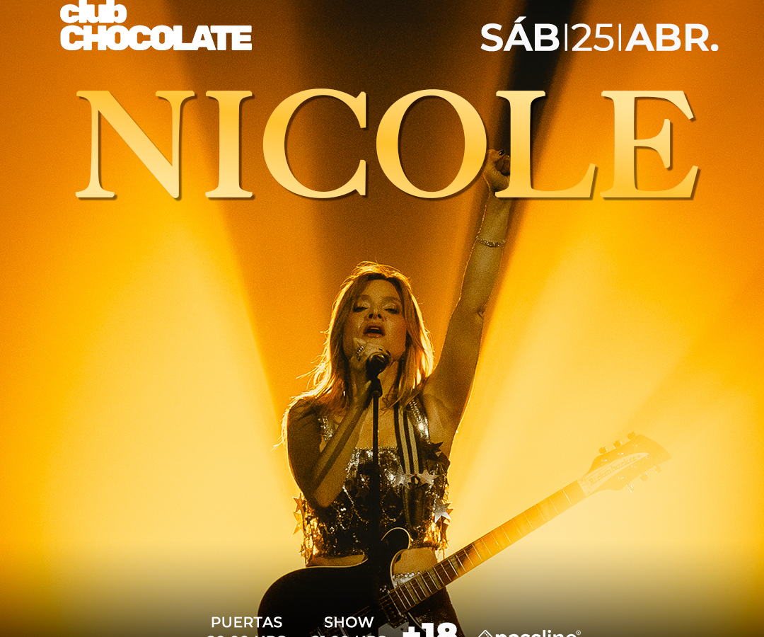 Nicole Club Chocolate