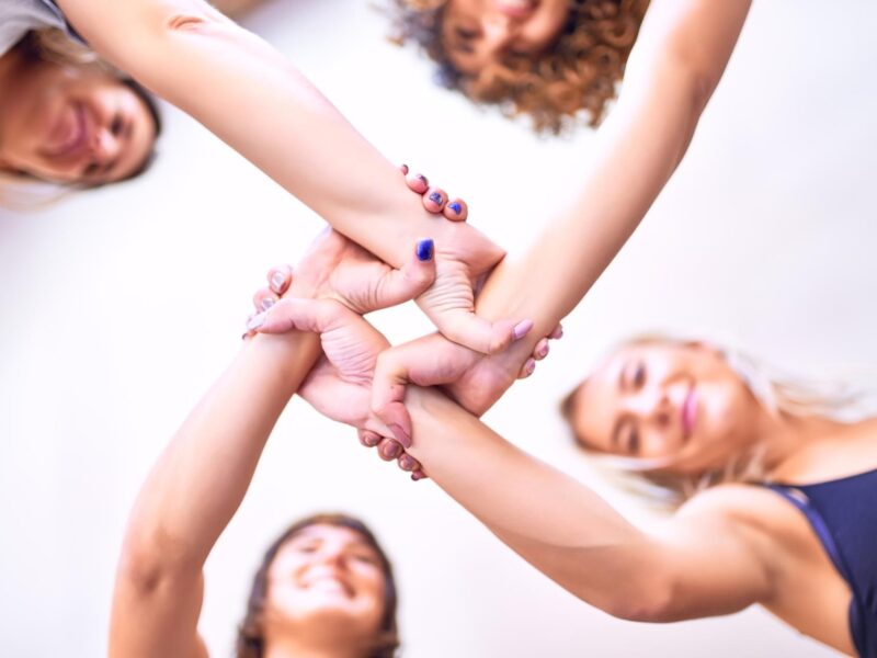 Físico en las mujeres