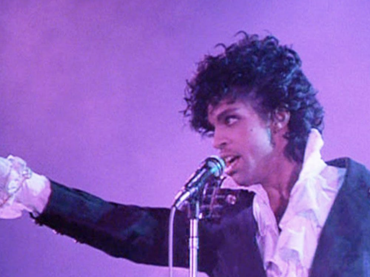 PRINCE WITH THIS TEARS