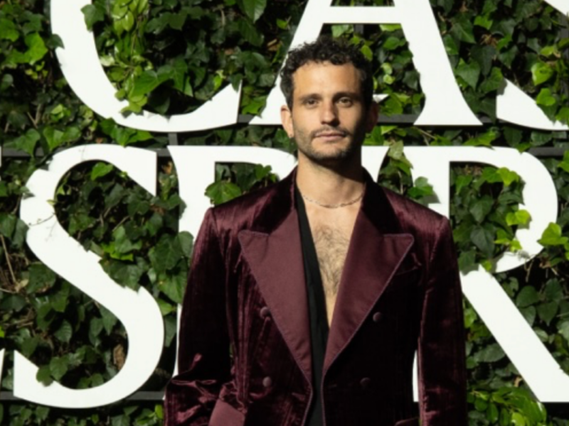 Pedro Fontaine La Casa de los Espíritus