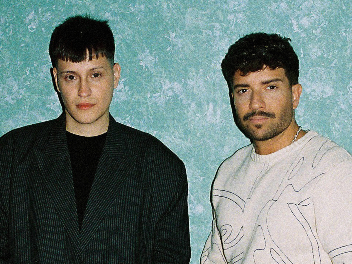 Kidd Voodoo Pablo Alborán