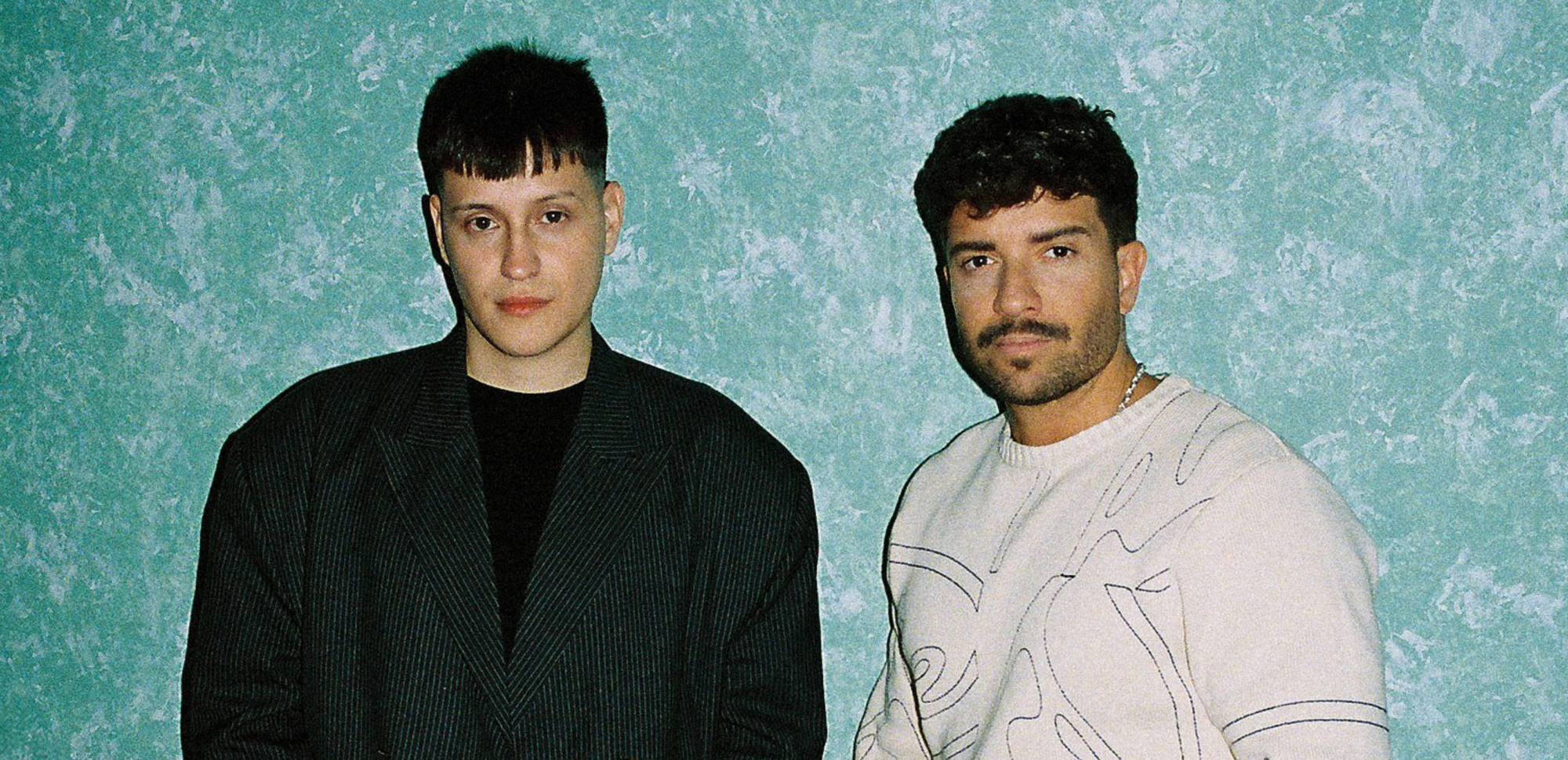 Kidd Voodoo Pablo Alborán