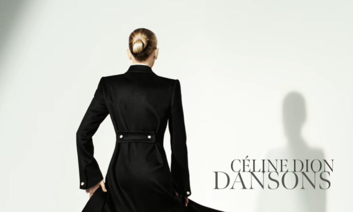 Celine Dion DANSONS