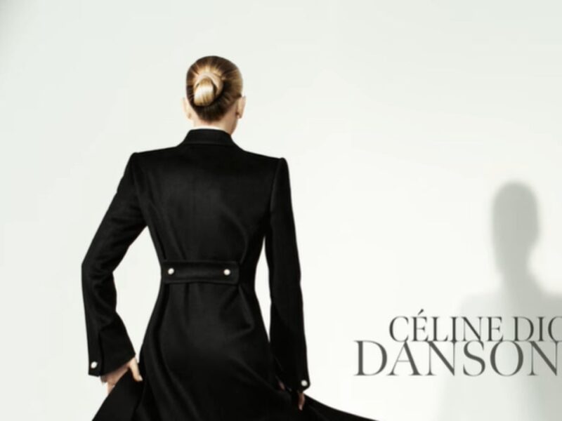 Celine Dion DANSONS