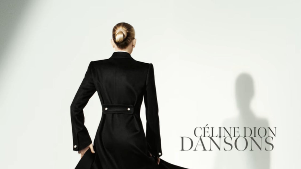 Celine Dion DANSONS
