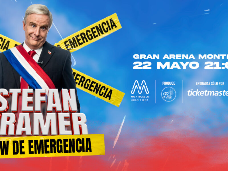 Show de Emergencia Kramer