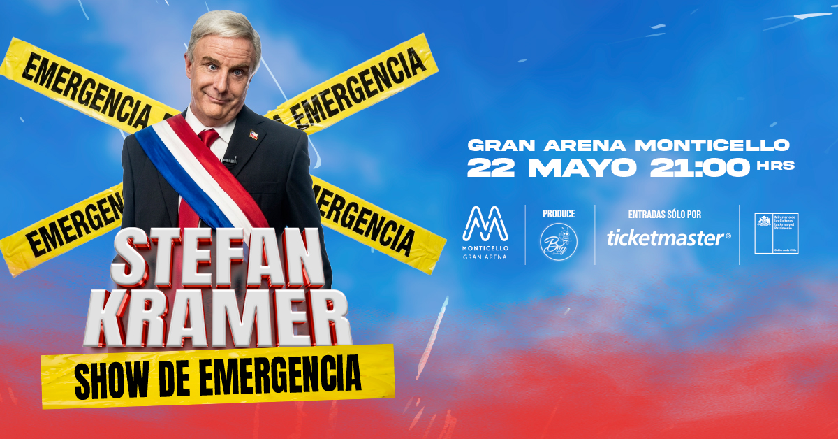 Show de Emergencia Kramer