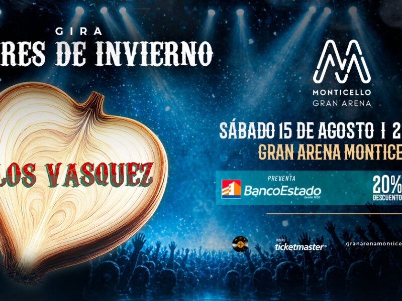 Los Vásquez "Amores de Invierno"