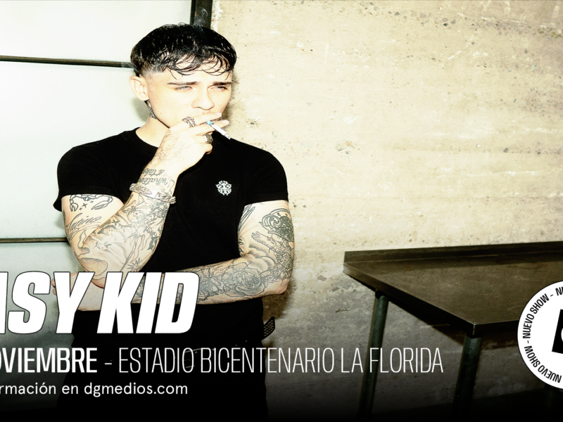 Easykid Bicentenario La Florida