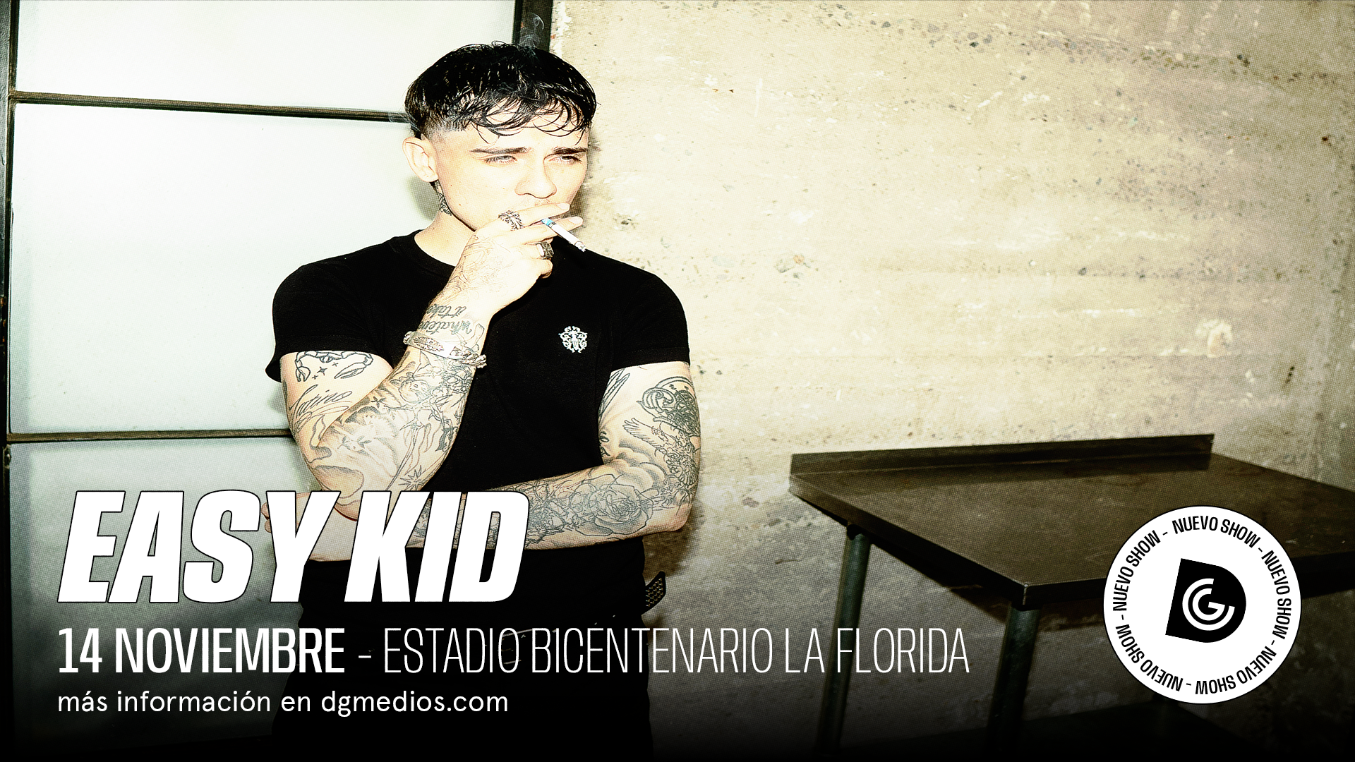 Easykid Bicentenario La Florida