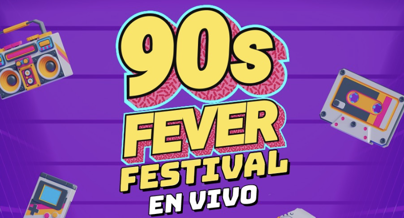 90s Fever Festival