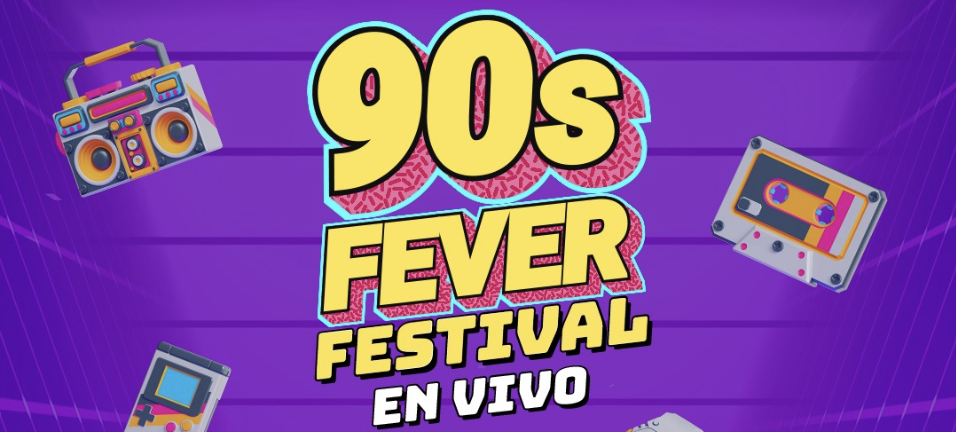 90s Fever Festival