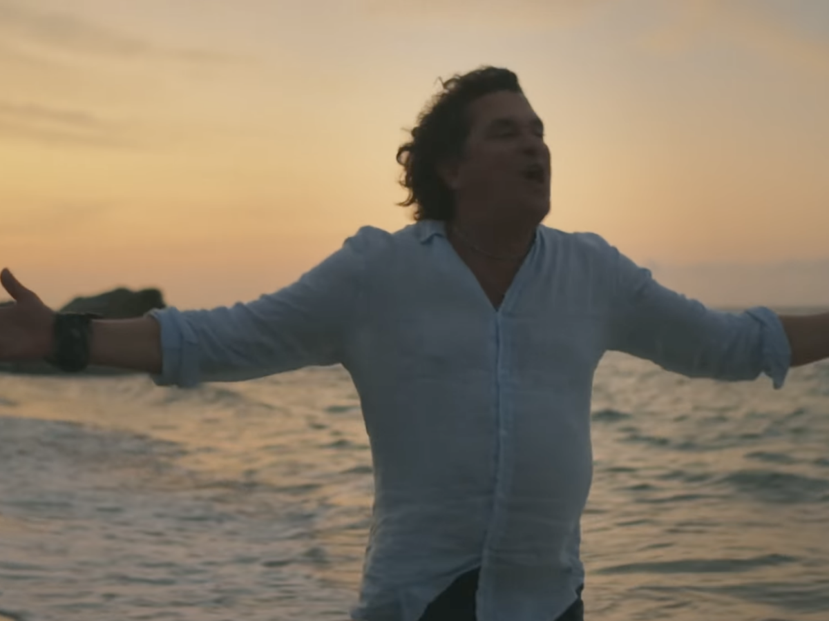 Te Dedico Carlos Vives
