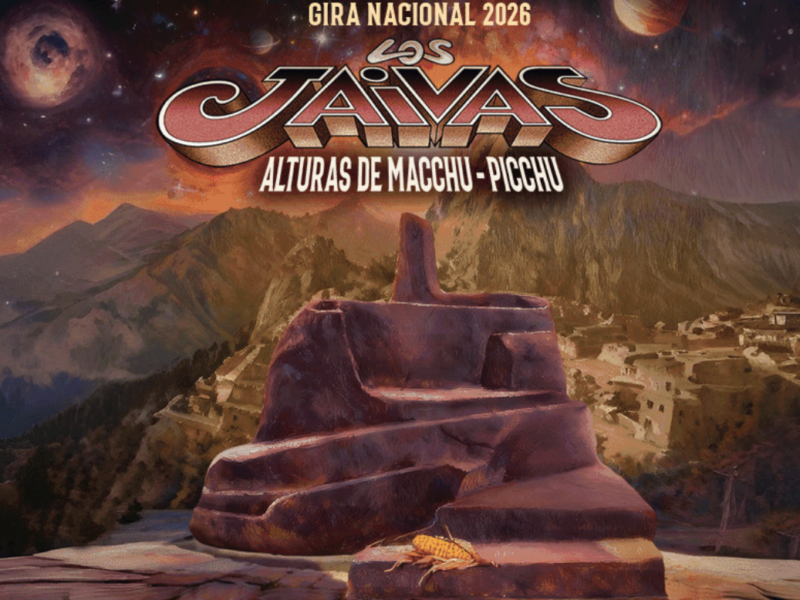 Los Jaivas 45 años de Alturas de Macchu Picchu Dreams Valdivia