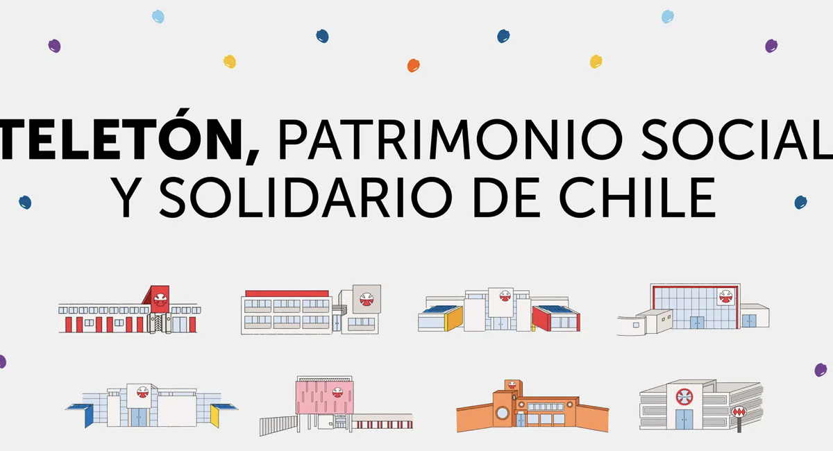 Teletón Día del Patrimonio 2026