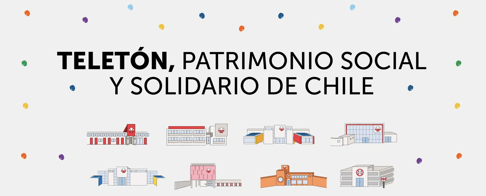 Teletón Día del Patrimonio 2026