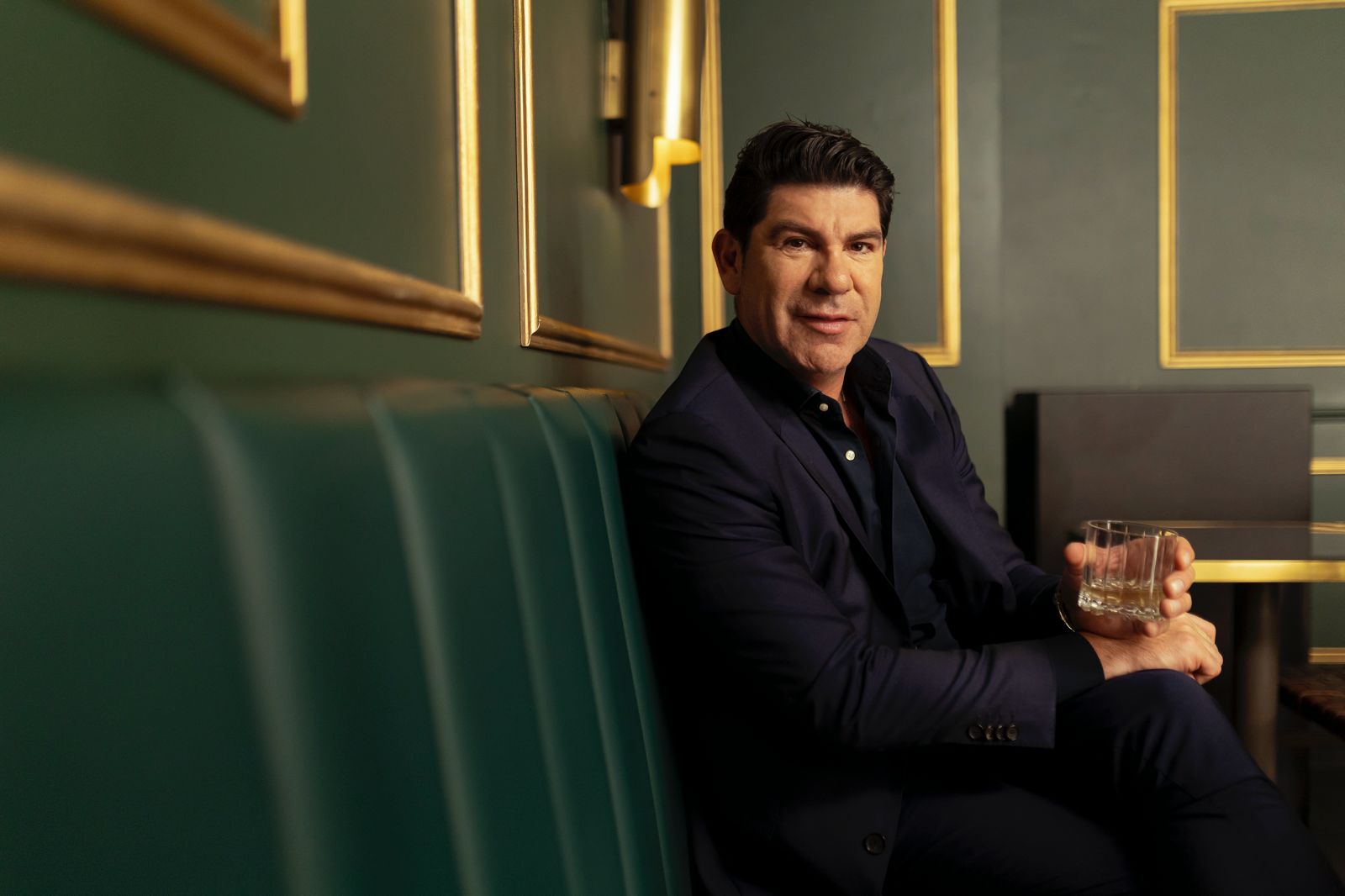 Marcelo Salas Don Julio especial