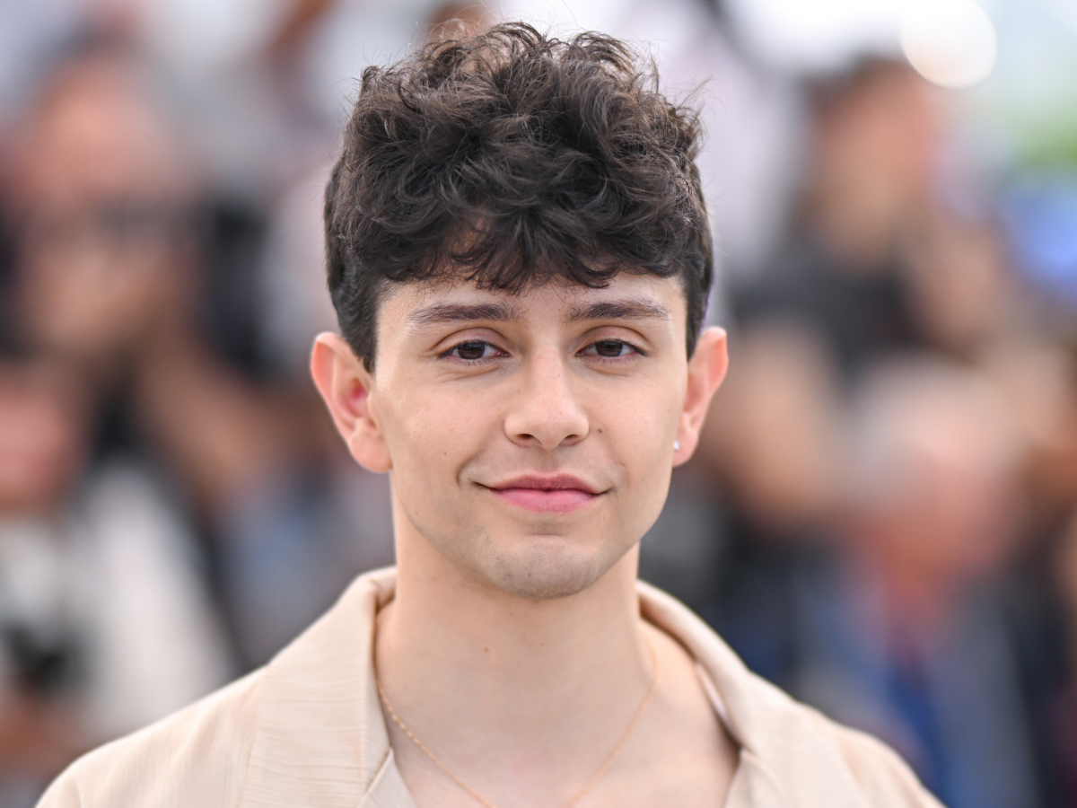 Diego Céspedes Festival Cannes