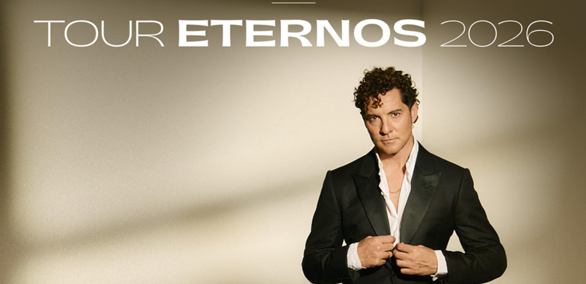 David Bisbal Eternos