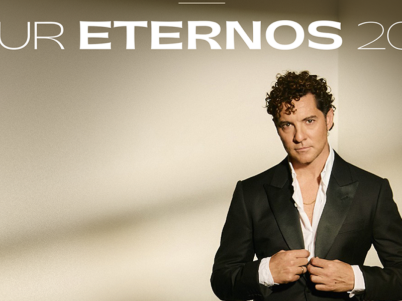 David Bisbal Eternos