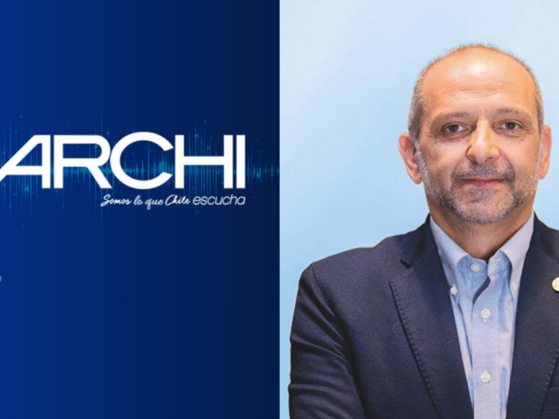 ARCHI Christian Gálvez
