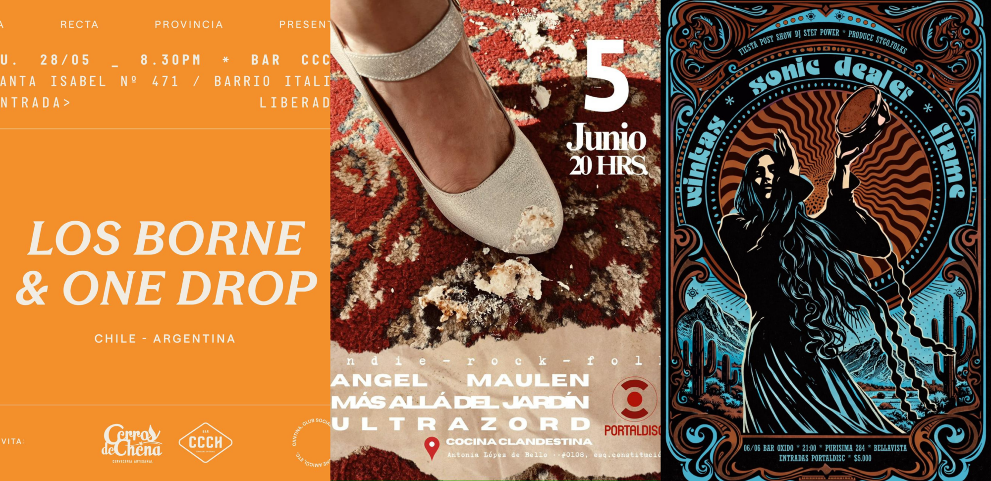 STGO.FOLKS MAYO Y JUNIO
