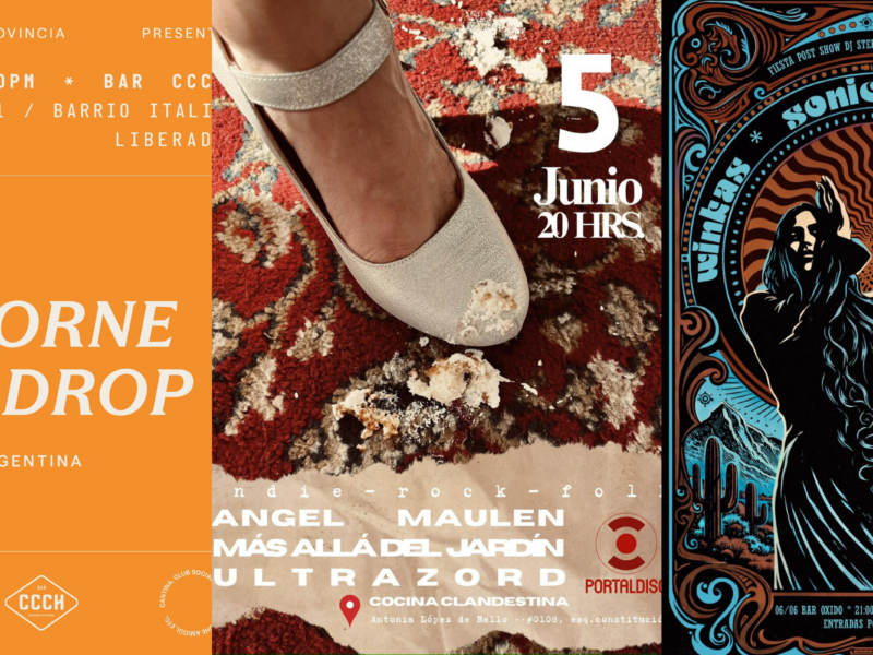 STGO.FOLKS MAYO Y JUNIO
