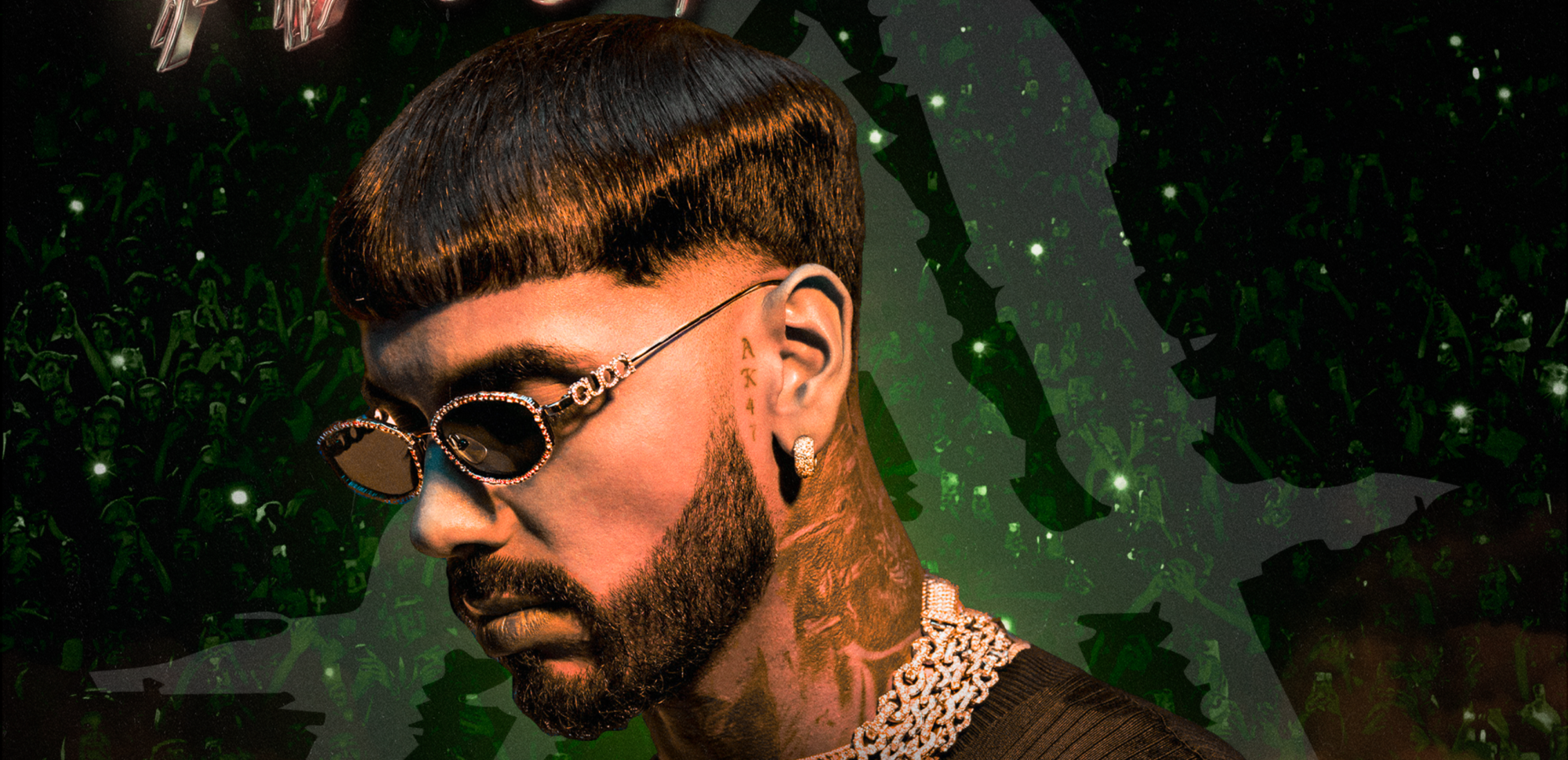 Anuel AA Chile 2026