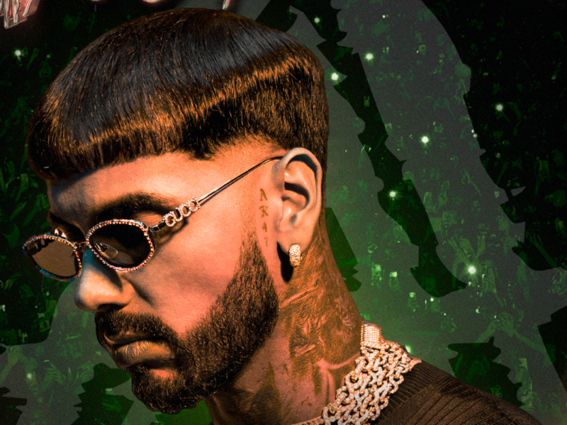 Anuel AA Chile 2026