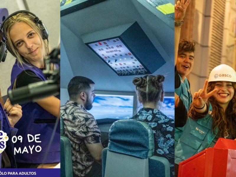 Noche de Amigos KidZania