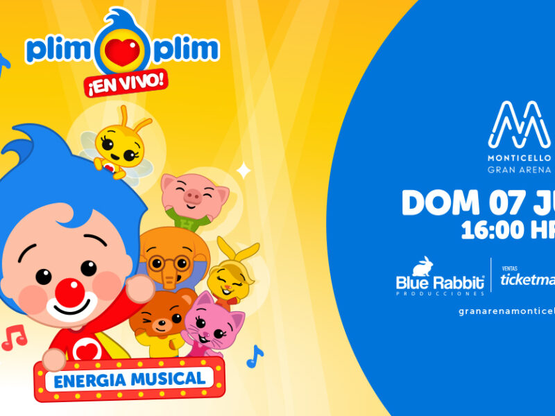 Plim Plim Gran Arena Monticello