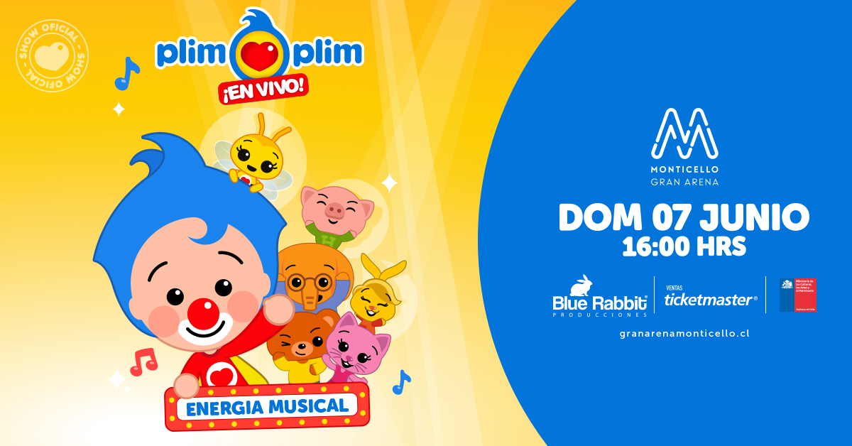 Plim Plim Gran Arena Monticello