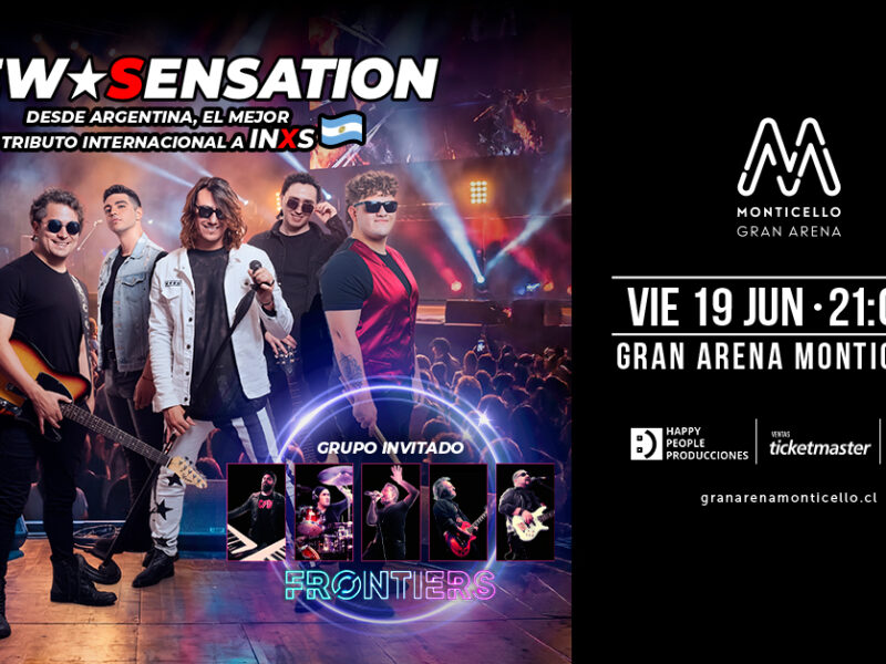New Sensation Gran Arena Monticello