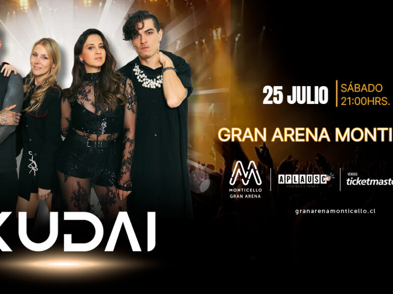 Kudai Gran Arena Monticello 2026