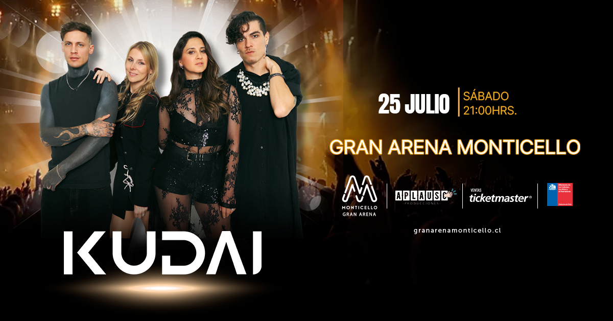Kudai Gran Arena Monticello 2026