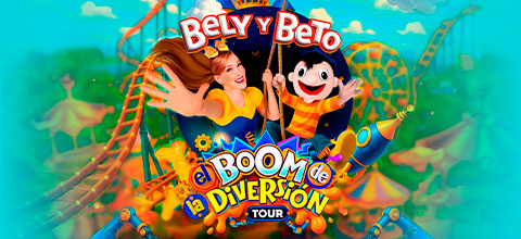 Bely y Beto Teatro Caupolicán