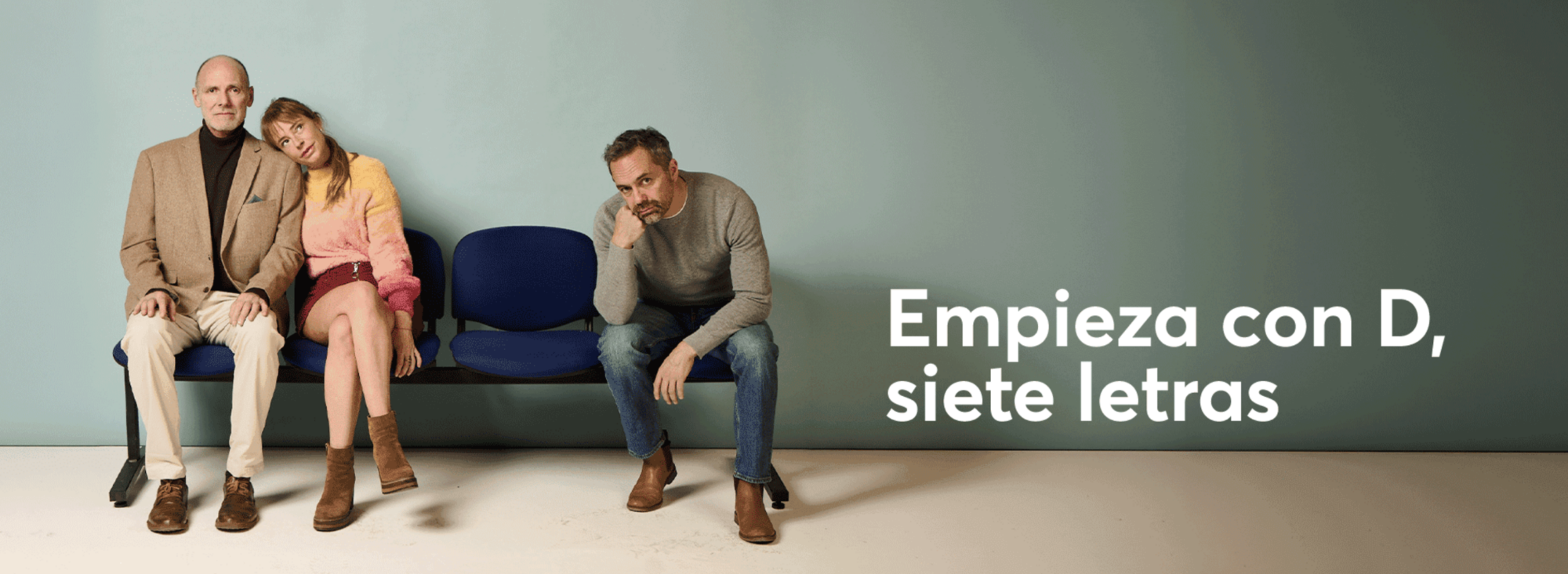Comedia Empieza con D, siete letras Teatro Mori 2026