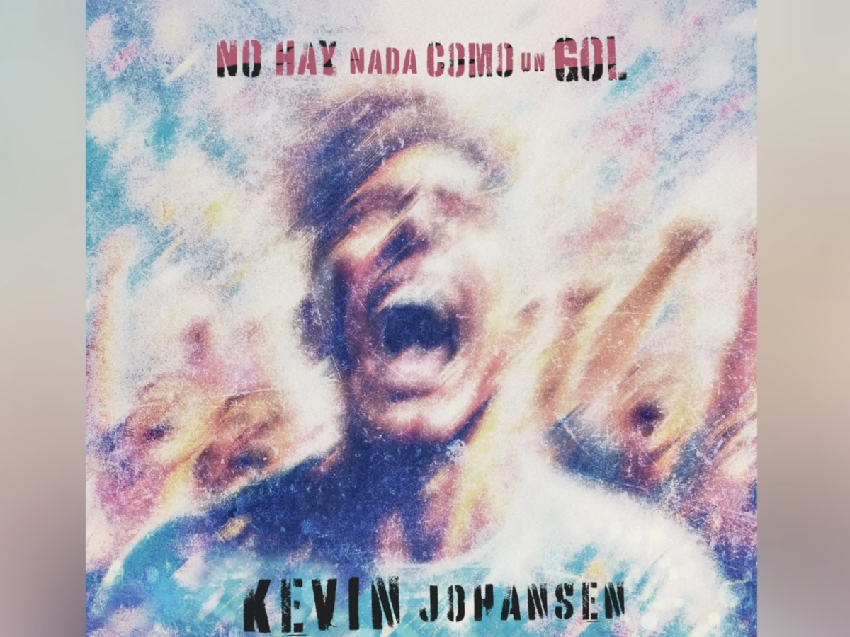Kevin Johansen "No hay nada como un gol"