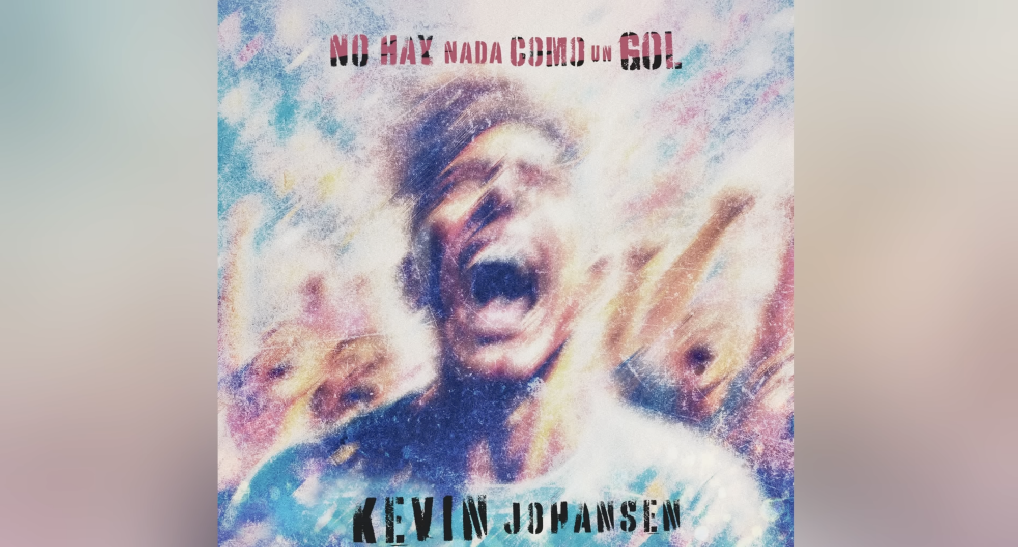 Kevin Johansen "No hay nada como un gol"