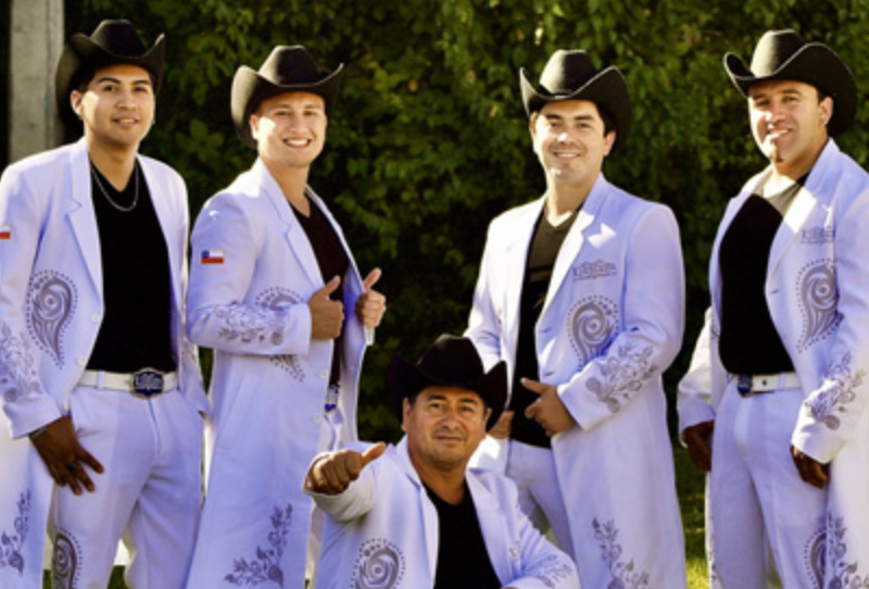 Charros de Lumaco Teatro Caupolicán 2026