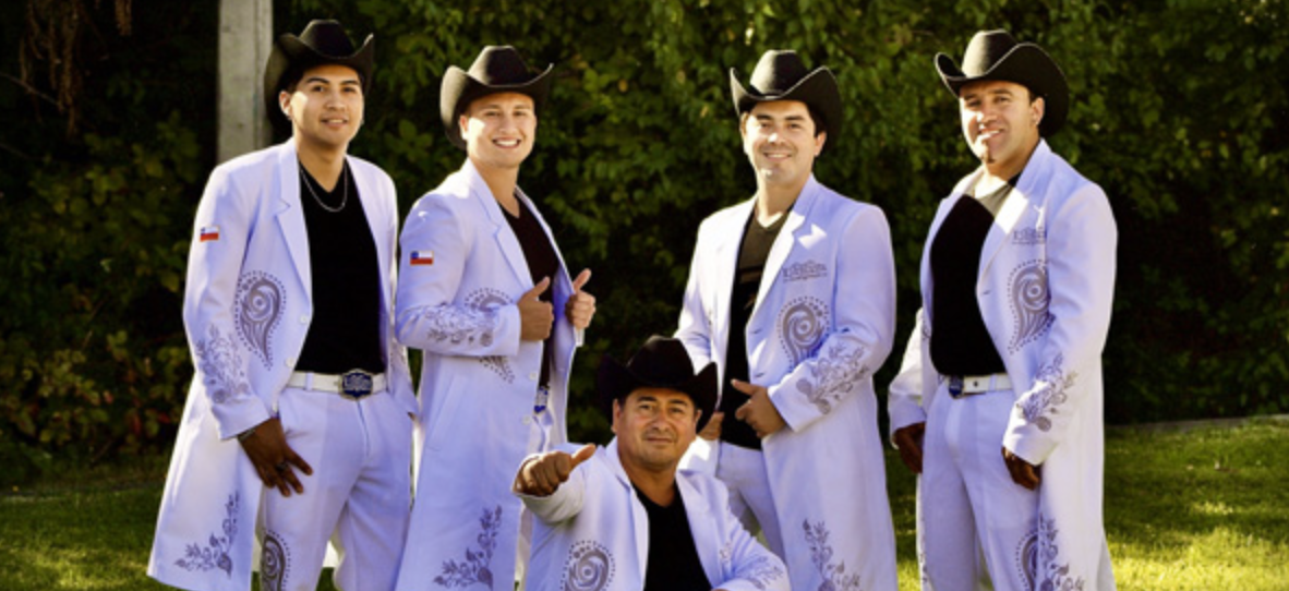 Charros de Lumaco Teatro Caupolicán 2026