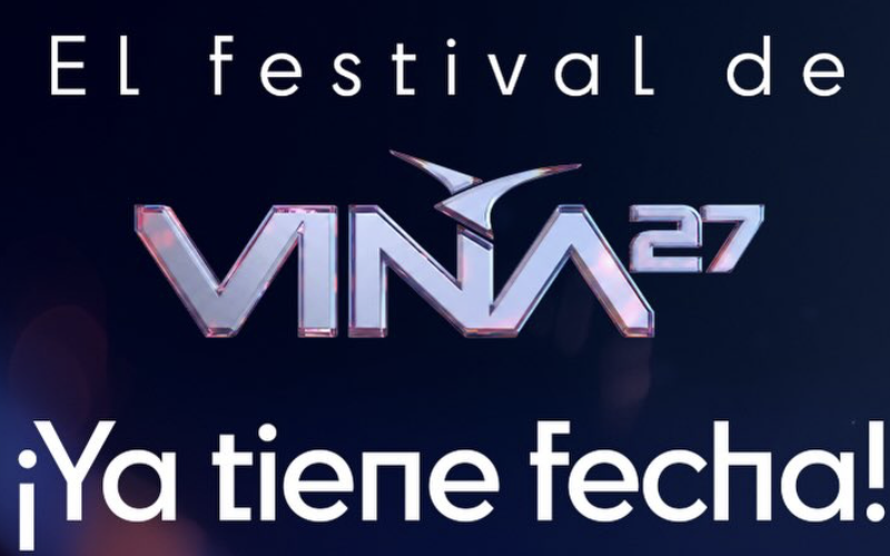 Viña 2027 fechas oficiales