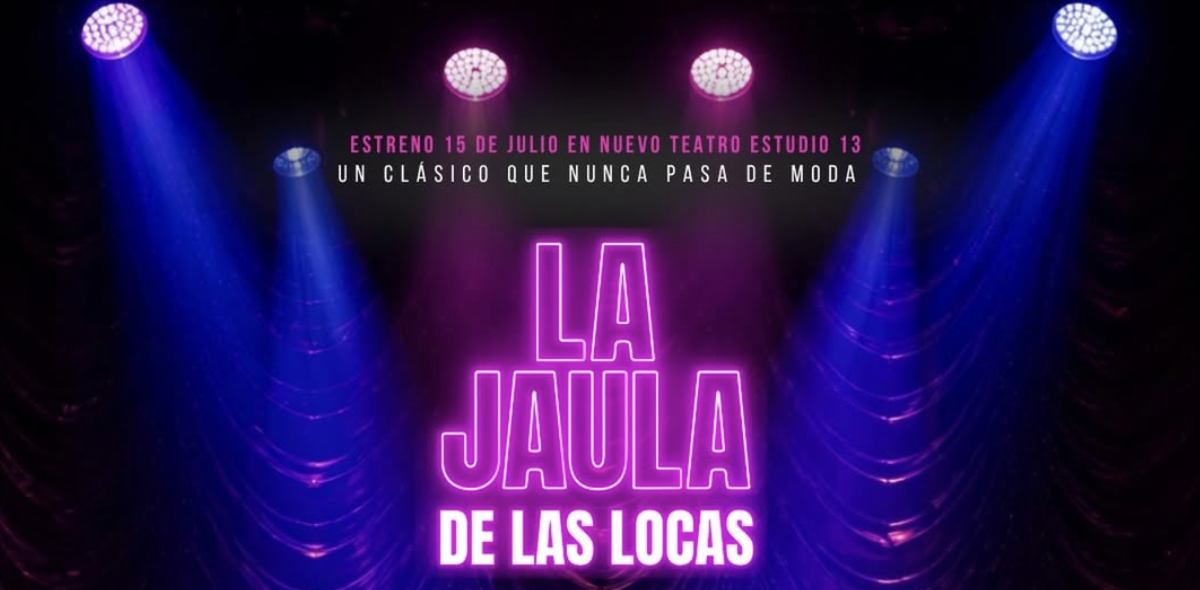 La Jaula de las Locas Chile 2026